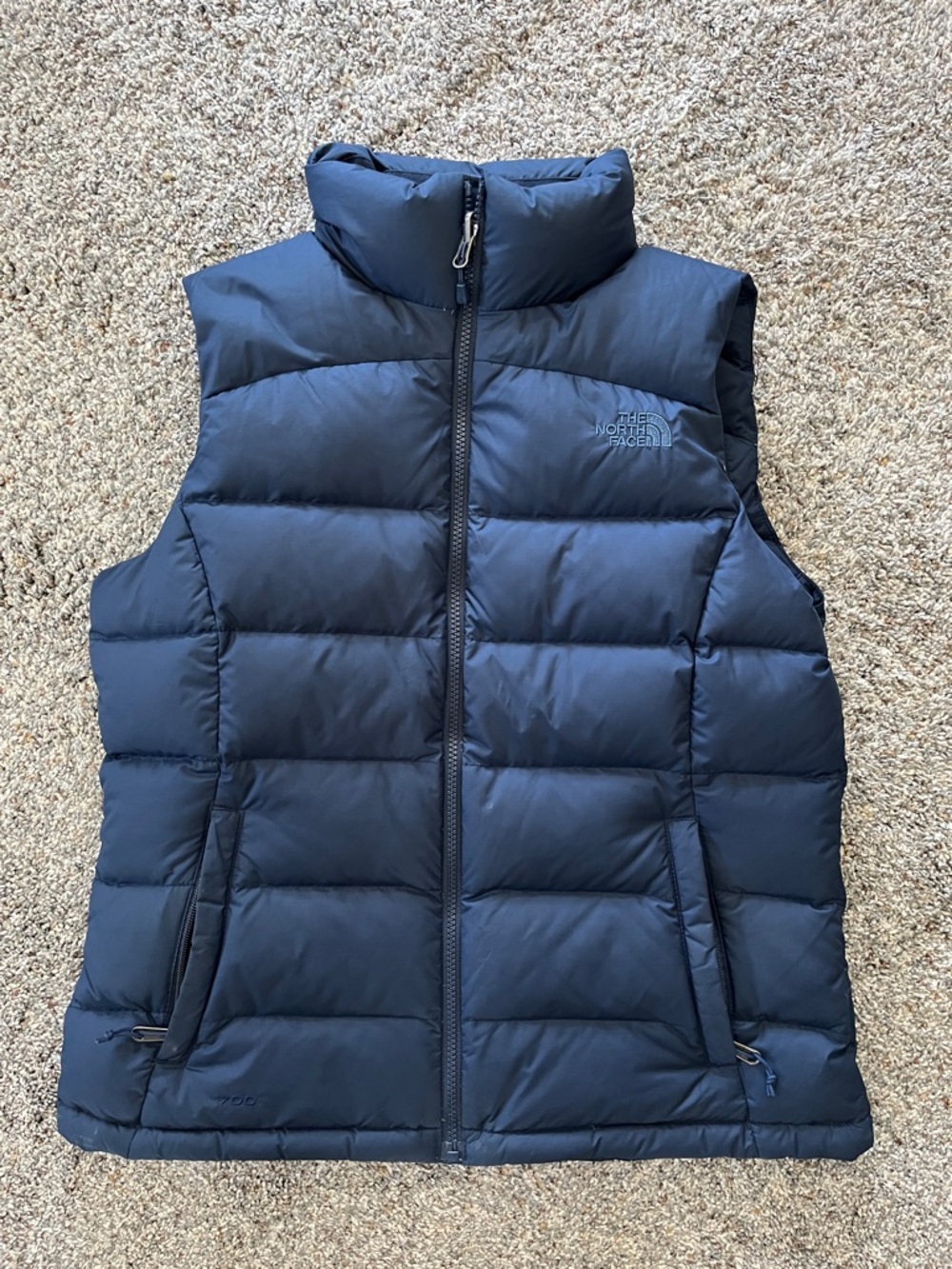 North Face Down Vest